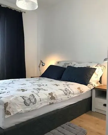 Apartament Przy Plazy Marina * 에우크
