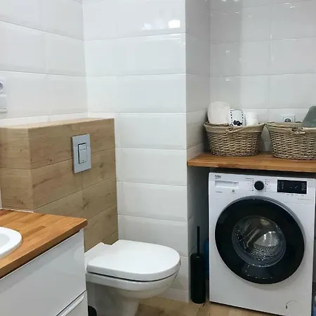 아파트 Apartament Przy Plazy Marina