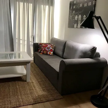 Apartament Przy Plazy Marina 아파트 에우크