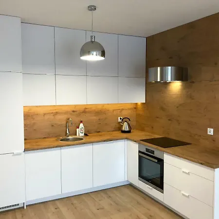 아파트 Apartament Przy Plazy Marina *