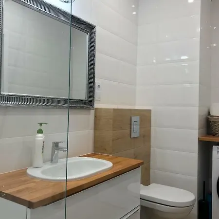Apartament Przy Plazy Marina Ełk