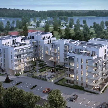 Apartament Przy Plazy Marina 아파트